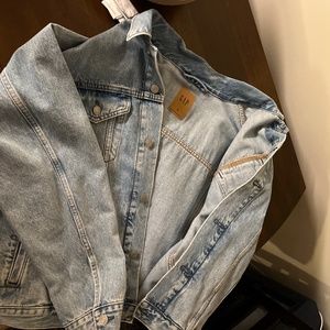 GAP jean jacket